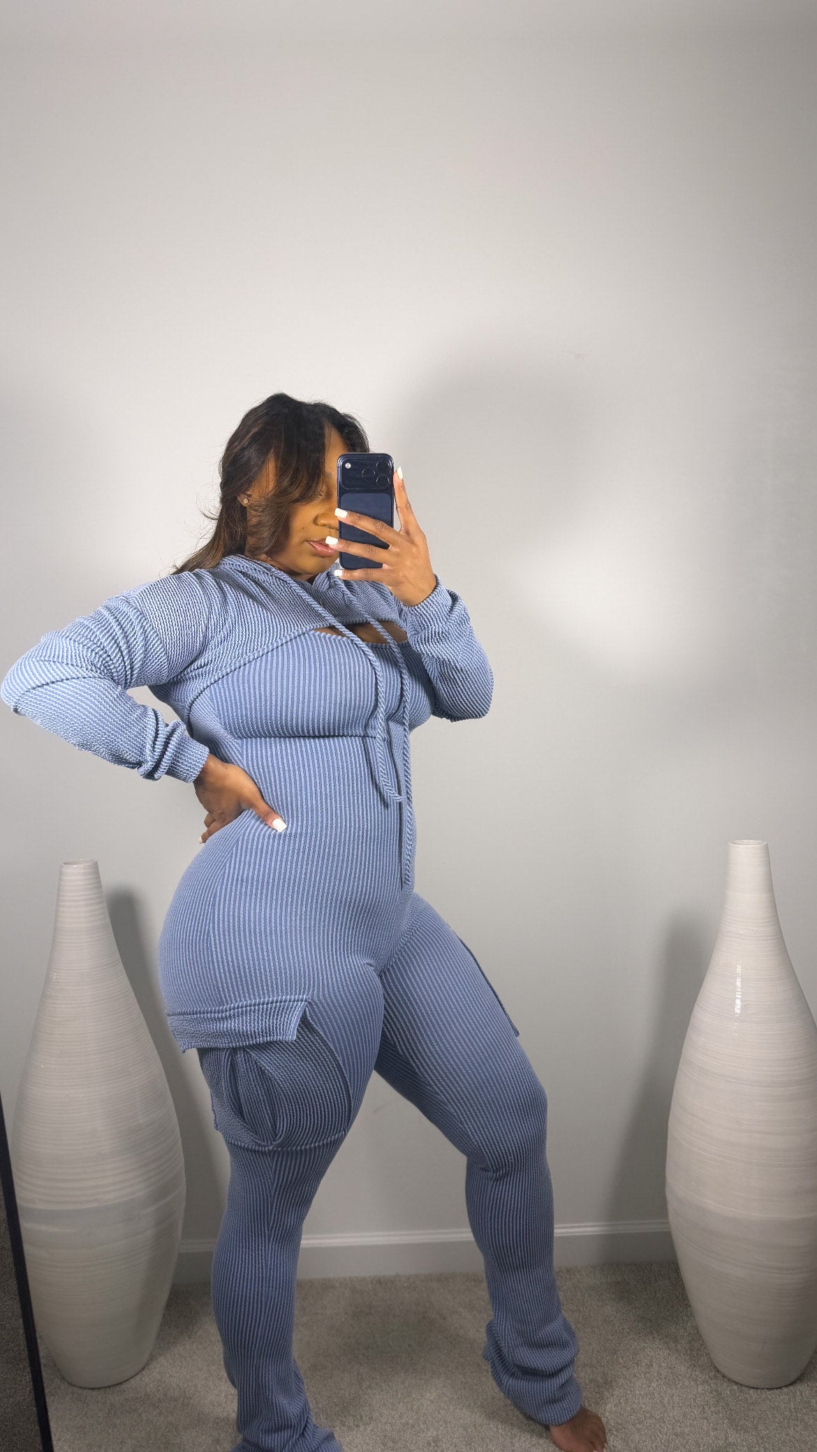 Daisy Jumpsuit ( 2 piece )
